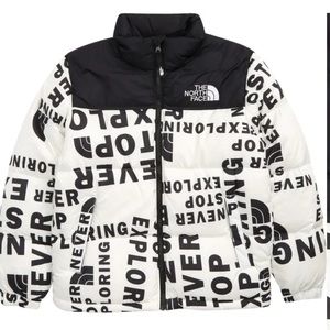BRAND NEW Kids North Face Fill Power Down Jacket